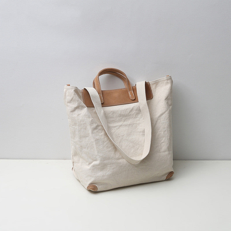Women's Bag, Shoulder Diagonal, Portable Travel School Bag
