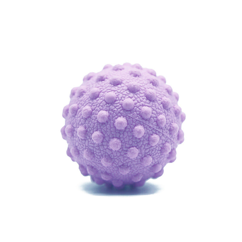 Massage Acupoint Grip Ball Custom Fascia Yoga Ball