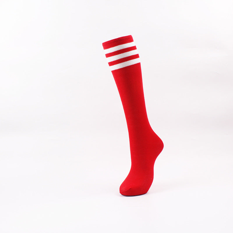 Classic Children's Football Socks Student Sports Socks
