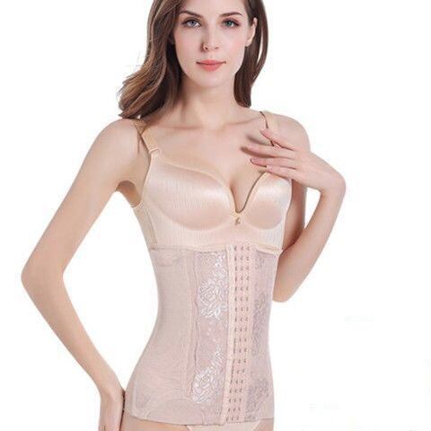Abdomen Belt Postpartum Waistband Female Fat Burning Weight Loss Body Shaper
