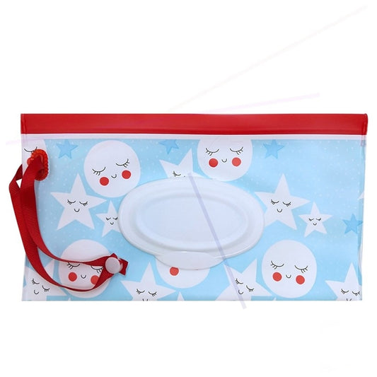 Portable Cartoon Waterproof Storage Bag For Going Out