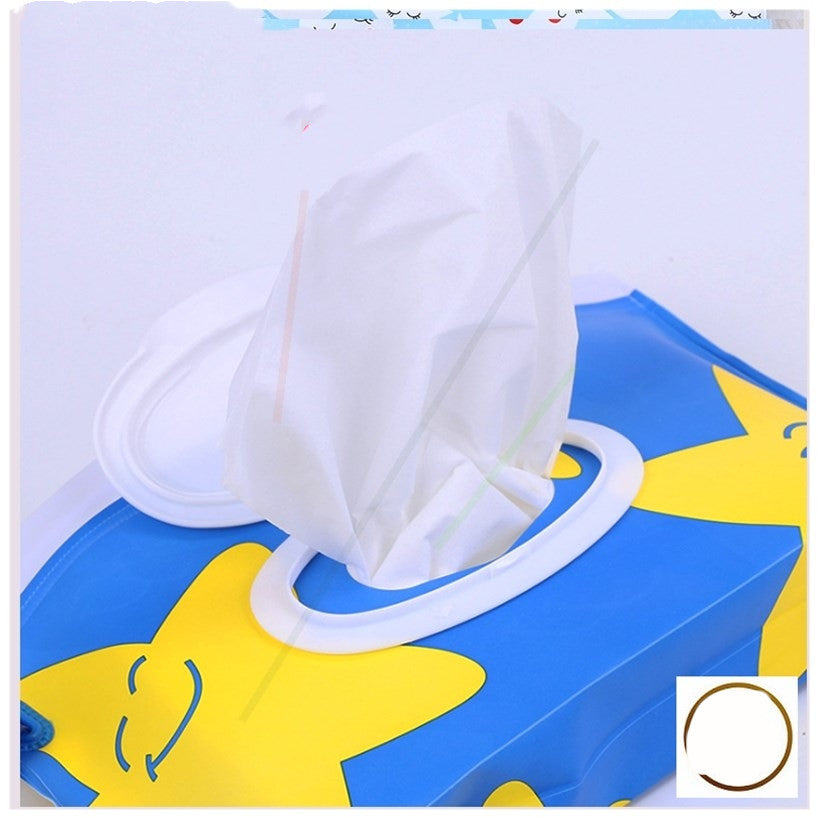 Portable Cartoon Waterproof Storage Bag For Going Out