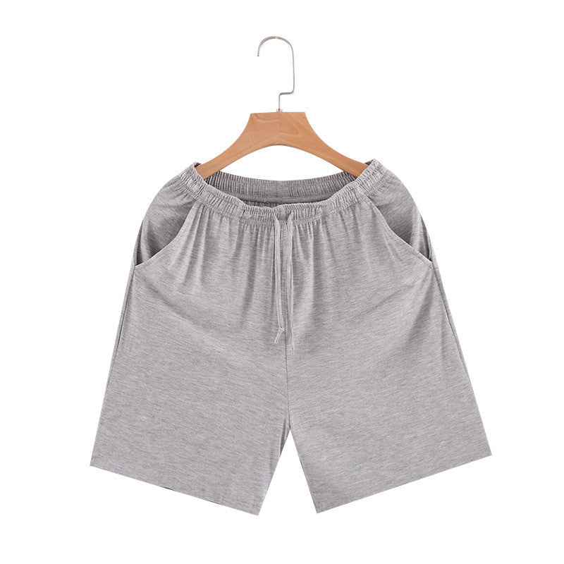 Loose Leisure Home Yoga Pajamas With Pockets
