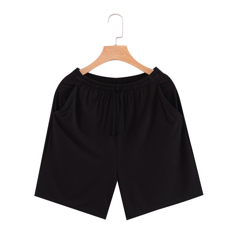 Loose Leisure Home Yoga Pajamas With Pockets