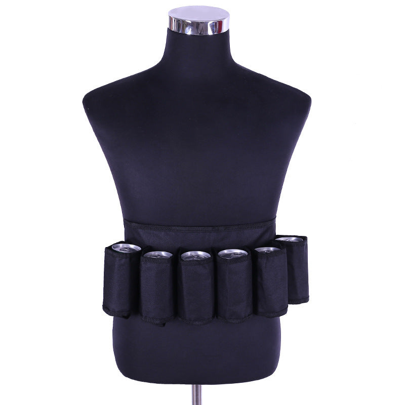 Convenient Carry-on Strap Camping Dinner Strap Set