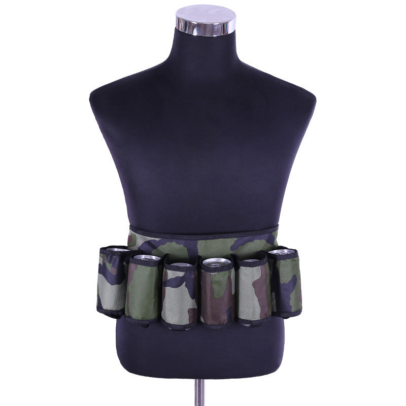 Convenient Carry-on Strap Camping Dinner Strap Set