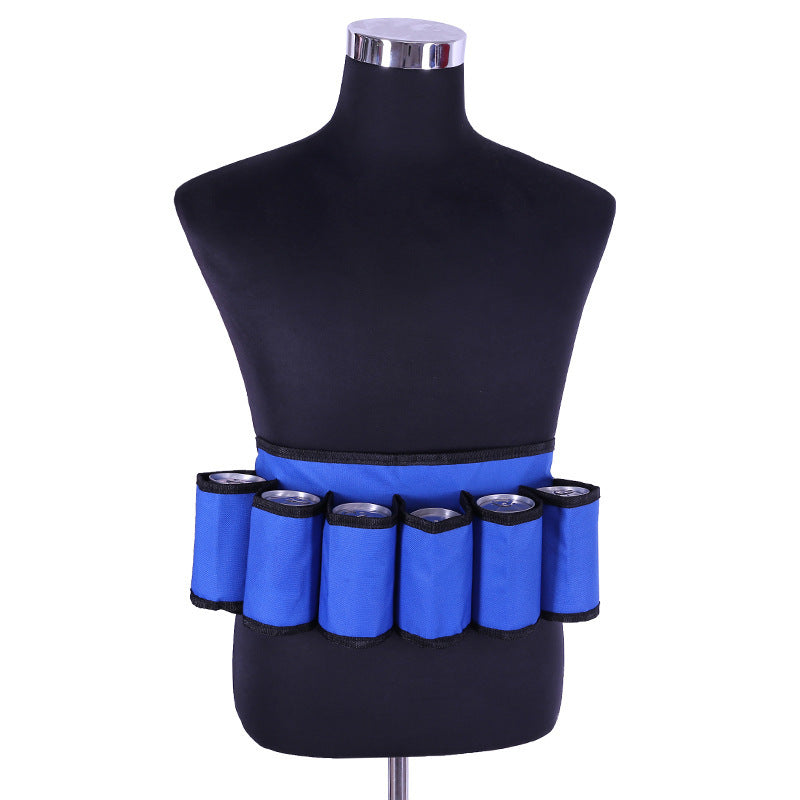 Convenient Carry-on Strap Camping Dinner Strap Set