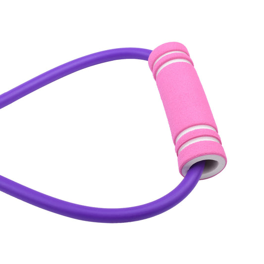 8 Pull Rope Two-Color Chest Expander