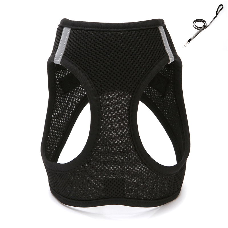 Simple Vest-style Cat Outing Chest Strap