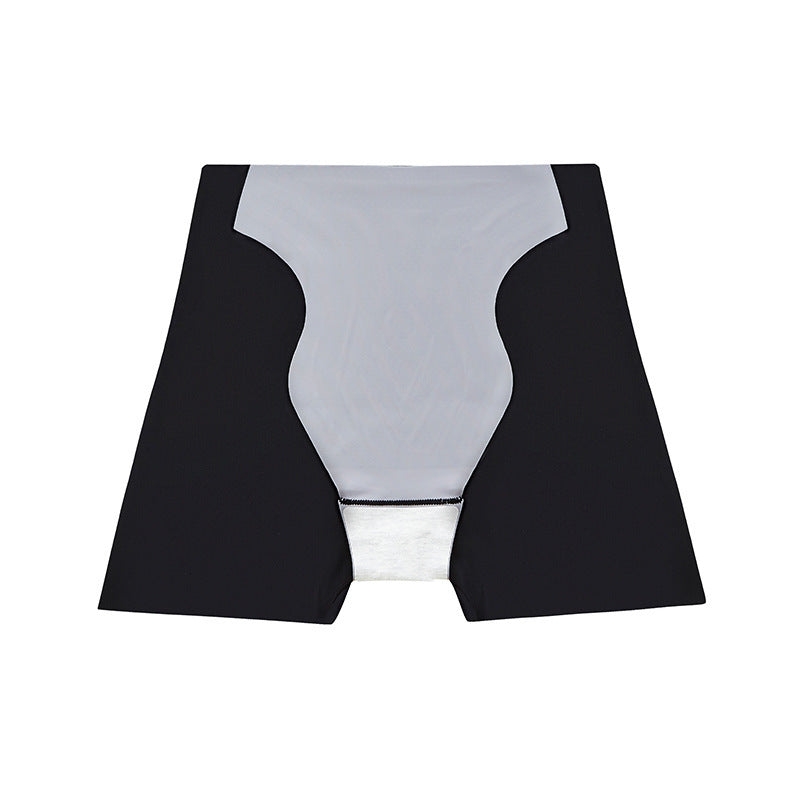 Light Luxury Hip-lifting Pants Slim-fitting, Lightweight And Seamless Elastic Hip-lifting And Shaping Safety Pants
