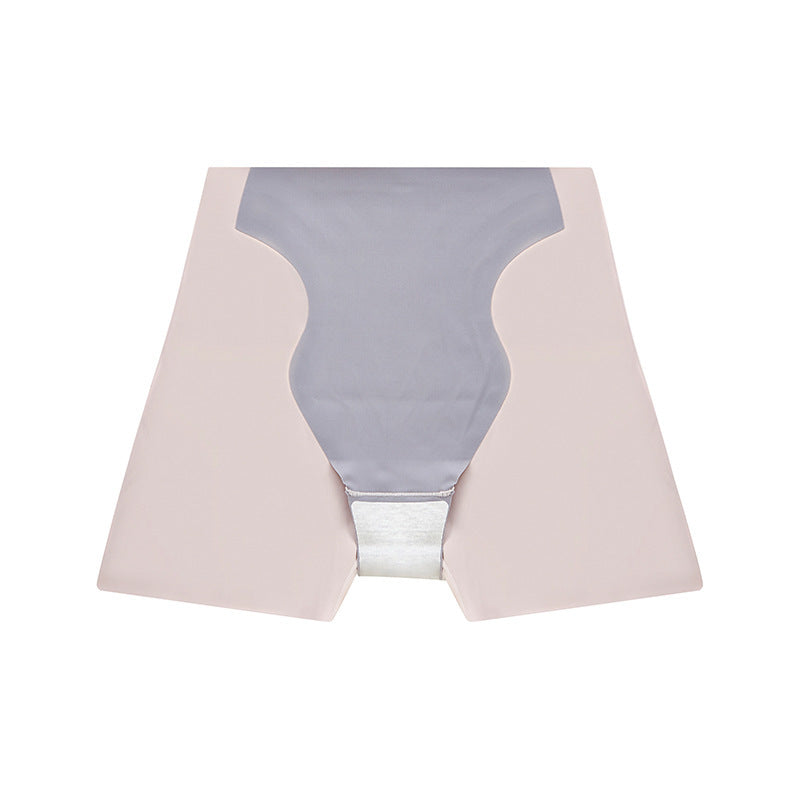 Light Luxury Hip-lifting Pants Slim-fitting, Lightweight And Seamless Elastic Hip-lifting And Shaping Safety Pants