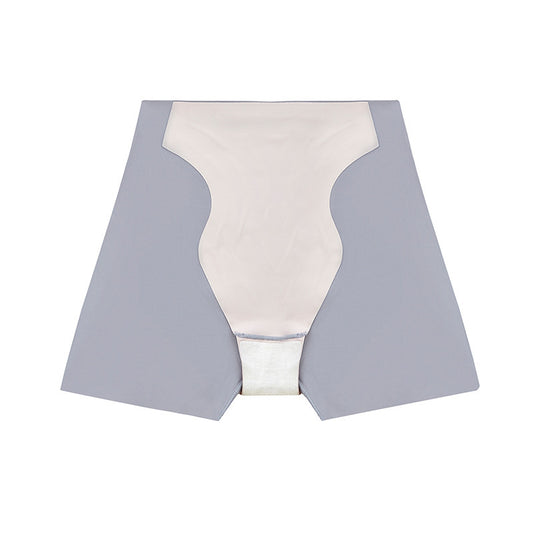 Light Luxury Hip-lifting Pants Slim-fitting, Lightweight And Seamless Elastic Hip-lifting And Shaping Safety Pants