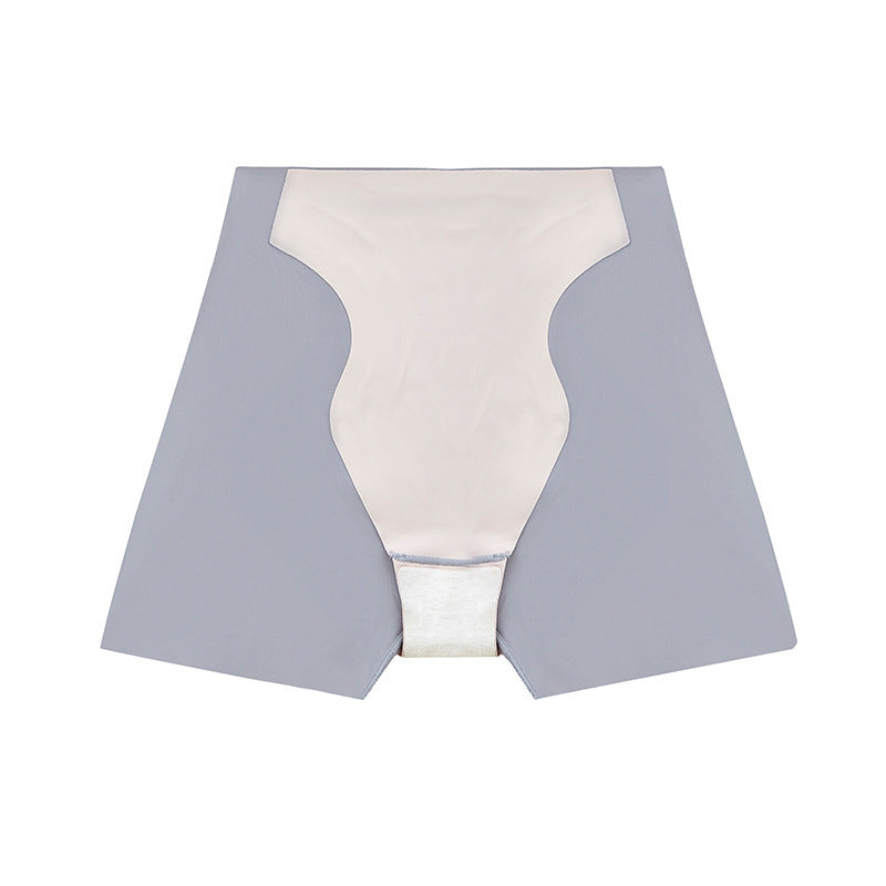 Light Luxury Hip-lifting Pants Slim-fitting, Lightweight And Seamless Elastic Hip-lifting And Shaping Safety Pants