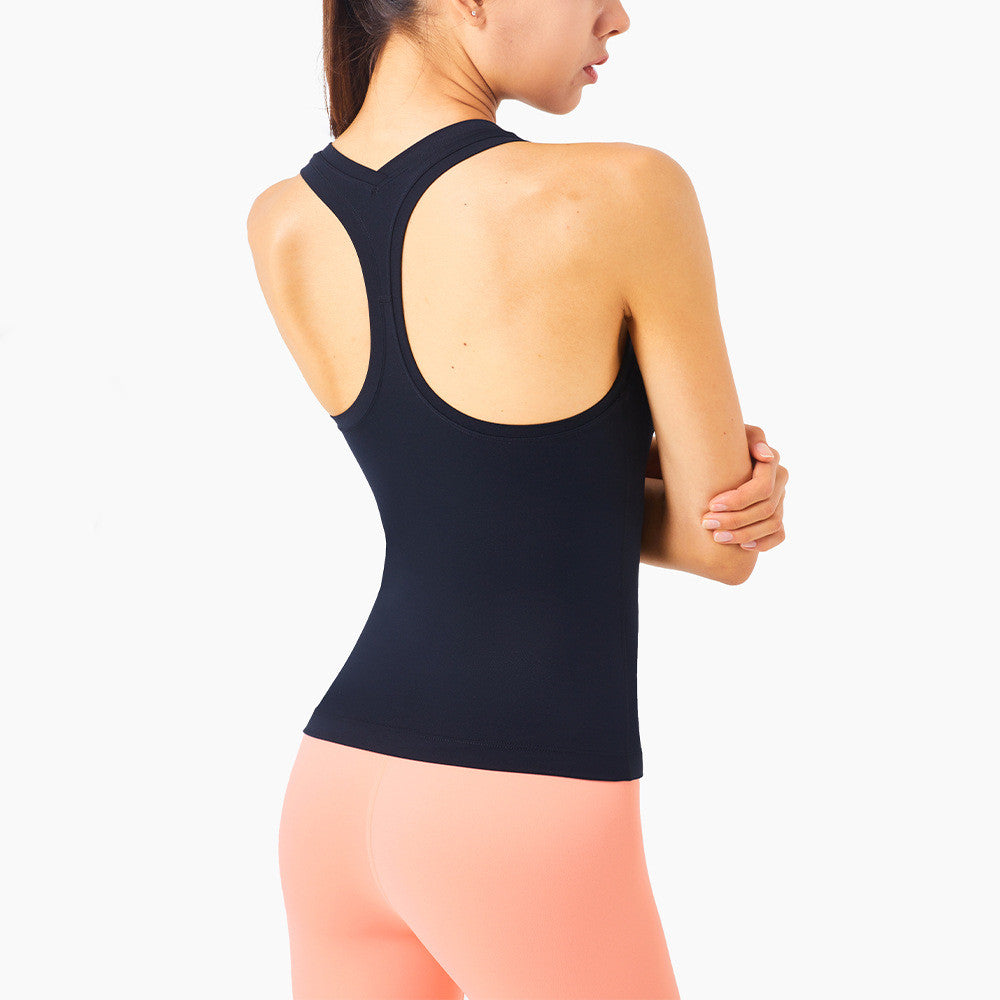 Women's Long Fashion Sports Vest