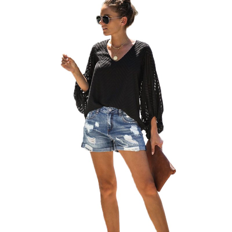 Street Fashion Tide People Straight Canister Women's