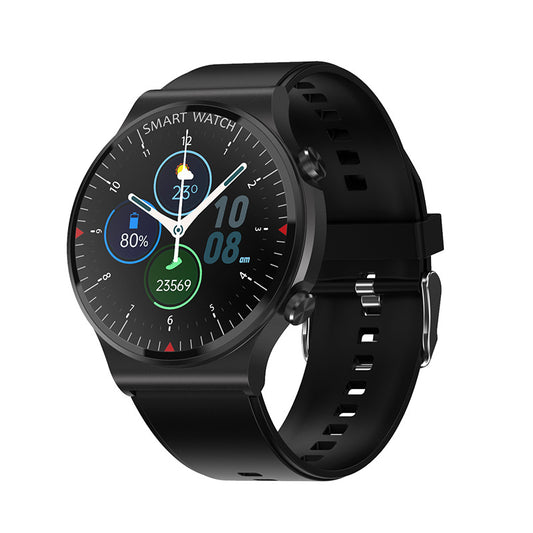 Smartwatch med lang standbytid, vandtæt, Bluetooth-opkaldsfunktion