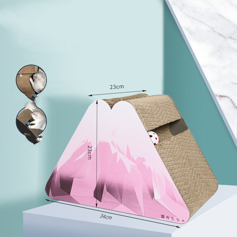 Cat Scratch Board Wear-resistant Multifunctional Cat Claw Board