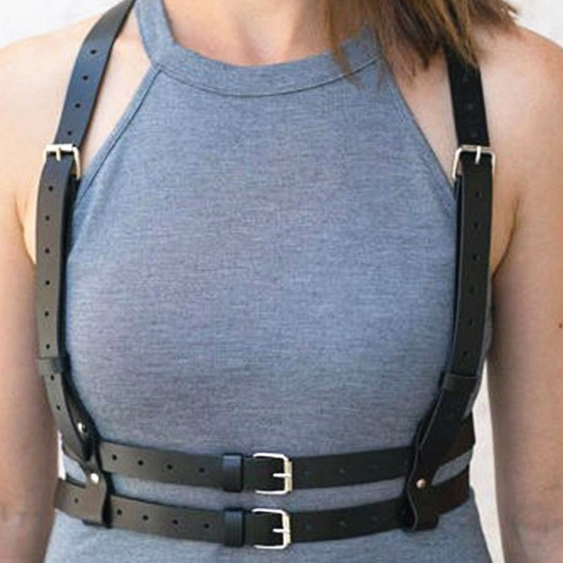 Binding Belt Jewelry Strap Female Waist Chain
