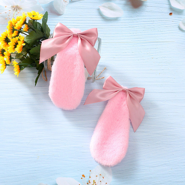 Lolita Headdress Bow Side Clip To Clip