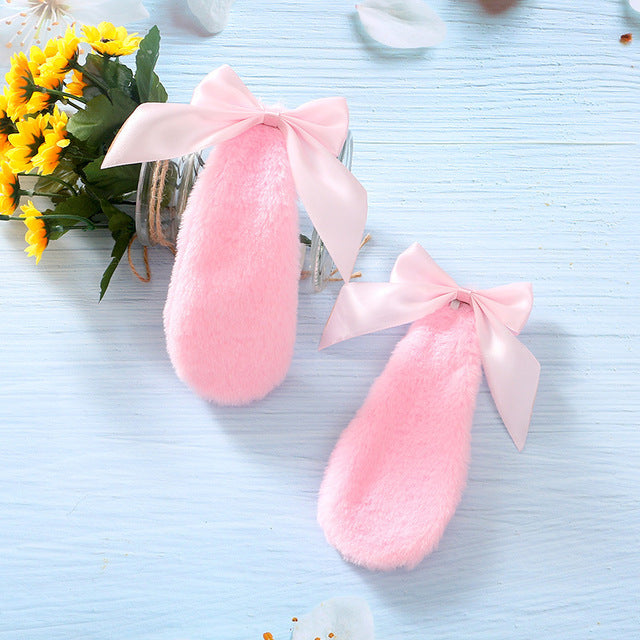 Lolita Headdress Bow Side Clip To Clip