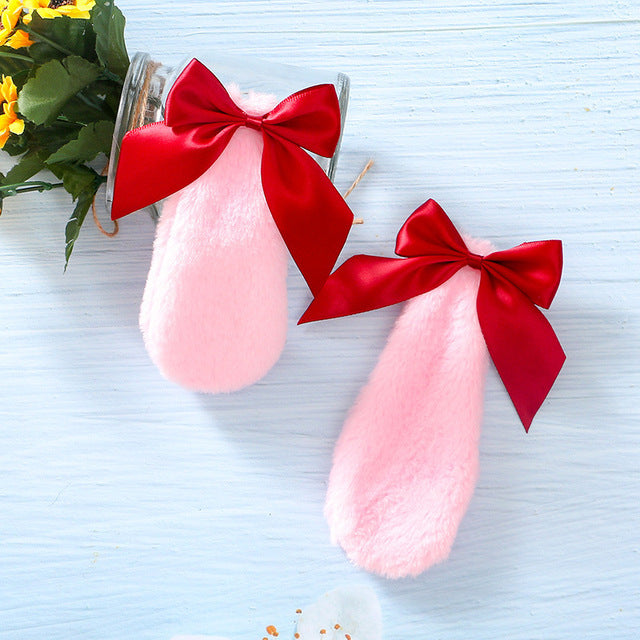 Lolita Headdress Bow Side Clip To Clip
