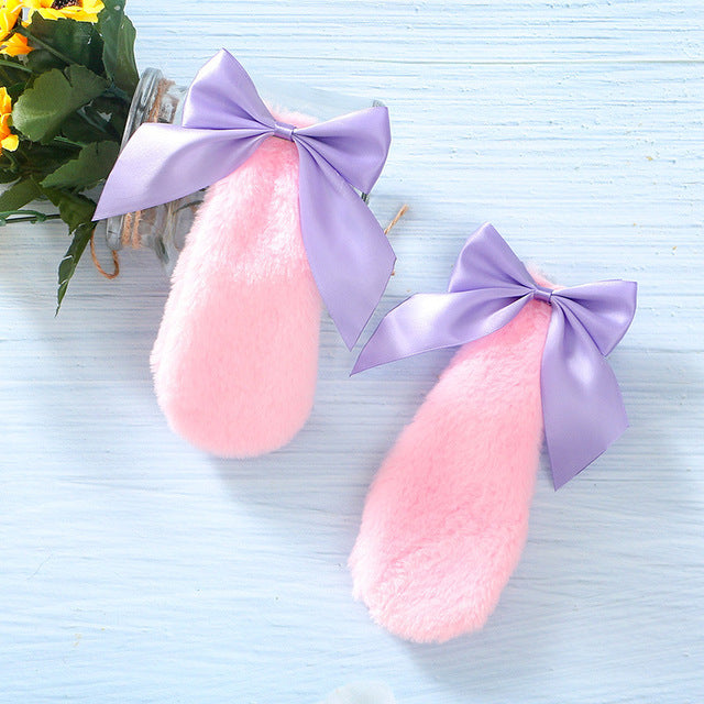Lolita Headdress Bow Side Clip To Clip