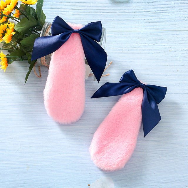 Lolita Headdress Bow Side Clip To Clip