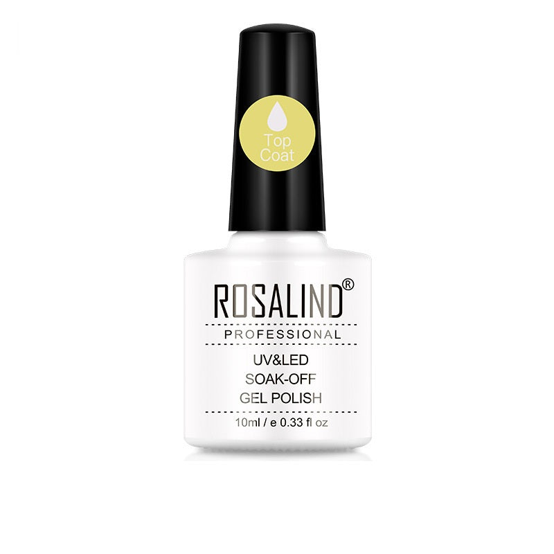 Colorful neon nail glue