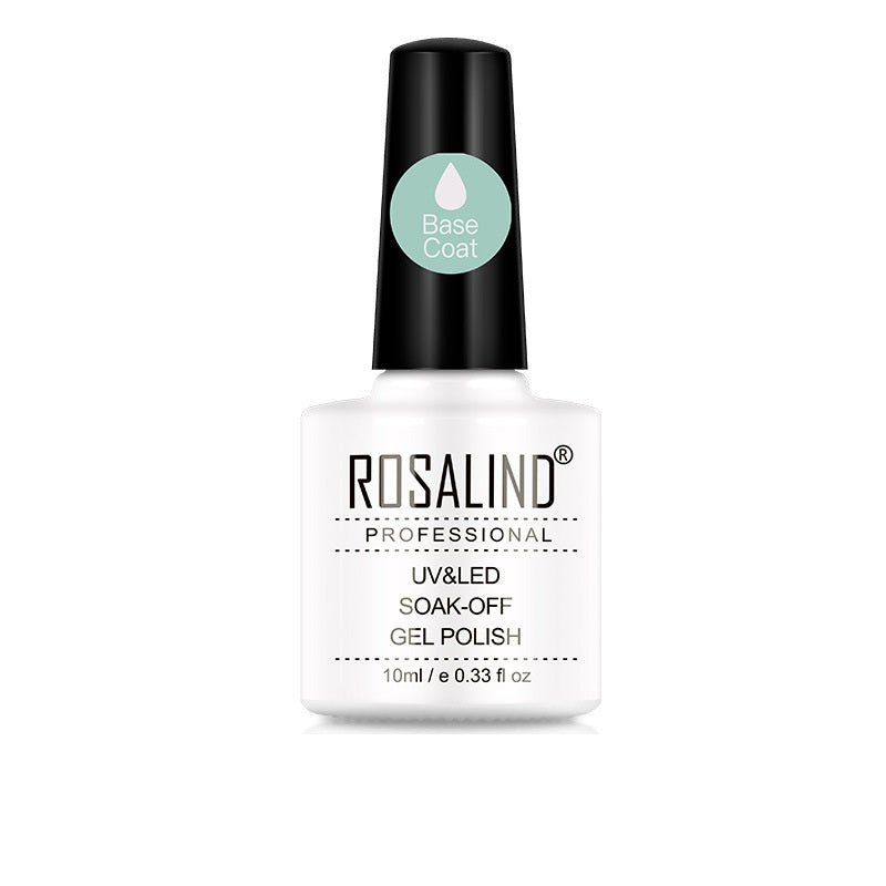 Colorful neon nail glue