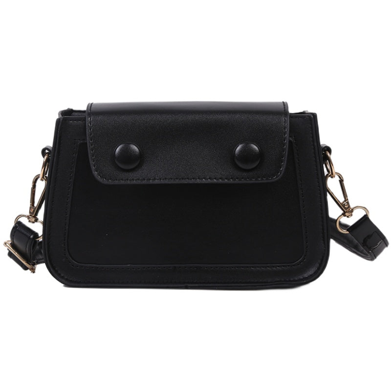 Retro Niche Bag Female Bag Sen Series Small Square Bag Shoulder Bag Messenger Bag