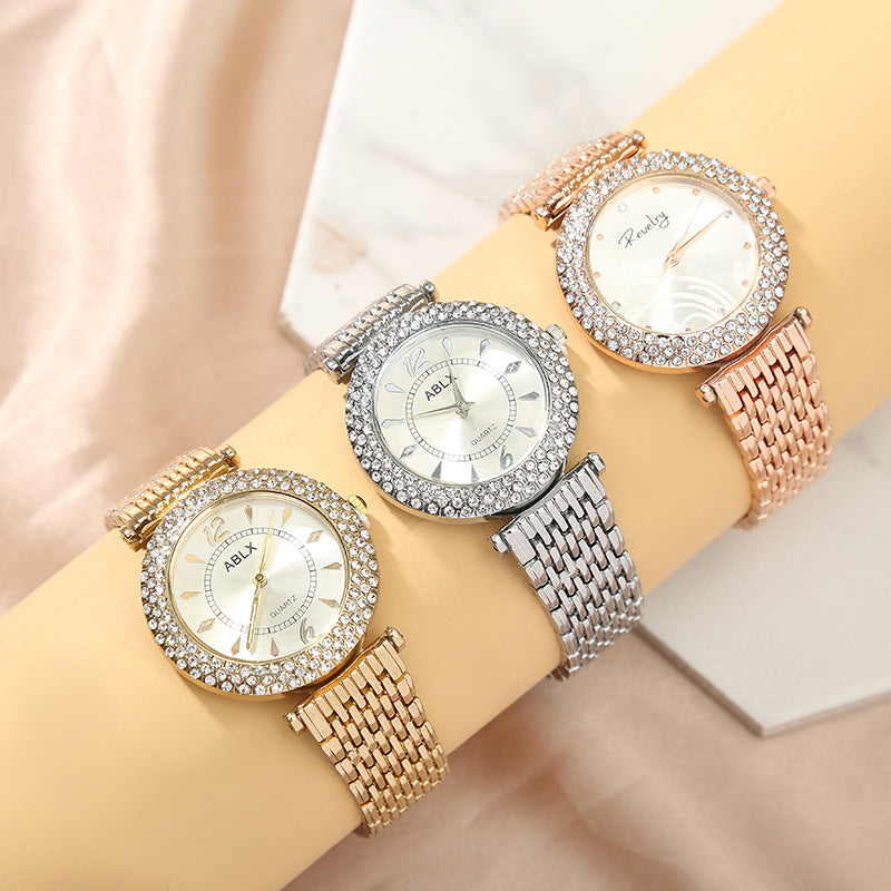 Women'S Simple Temperament Niche Light Luxury Waterproof Watch