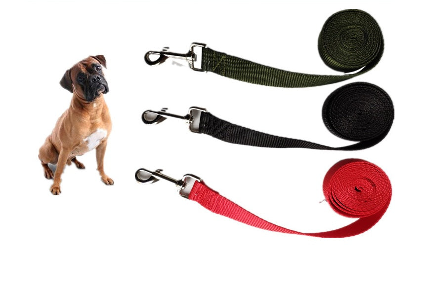 2,5 cm bred og lang hundesnor