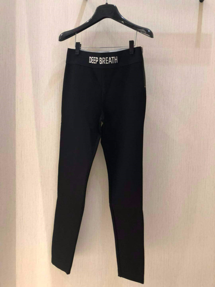 Professional Amashte Plus Cashmere Leggings For Women's Outer Wear