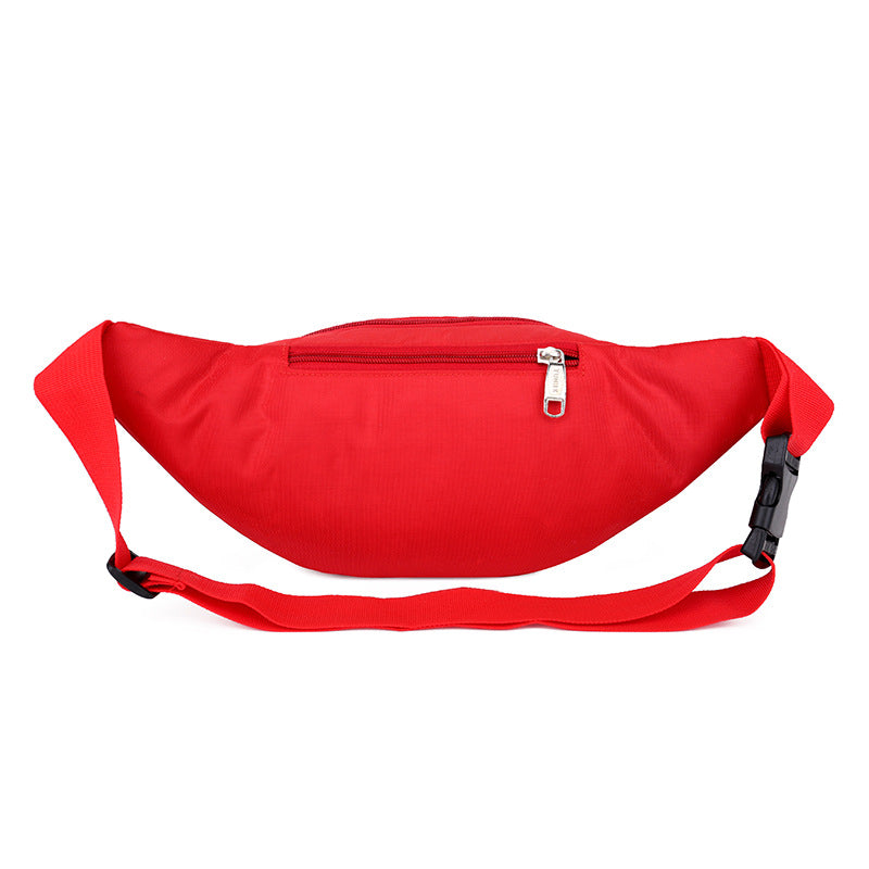Fanny Pack Waist Bag Men Women Shoulder Hip Belt Bum Sport Travel Waterproof