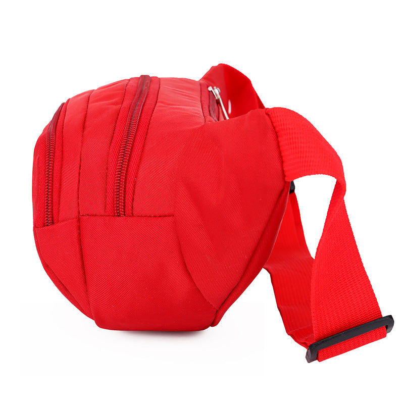 Fanny Pack Waist Bag Men Women Shoulder Hip Belt Bum Sport Travel Waterproof