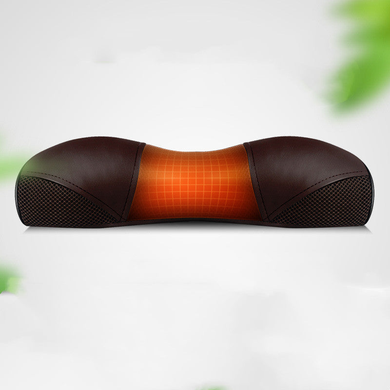 Corrective Massage Heating Compress Round Vertebra Repair Pillow