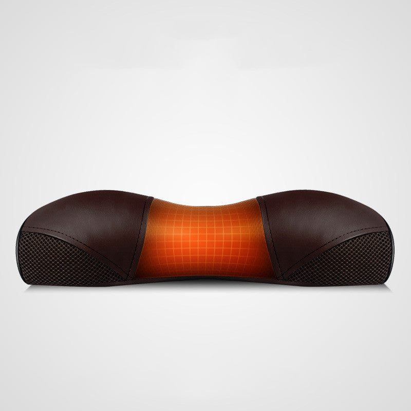 Corrective Massage Heating Compress Round Vertebra Repair Pillow