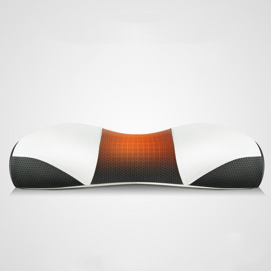 Corrective Massage Heating Compress Round Vertebra Repair Pillow