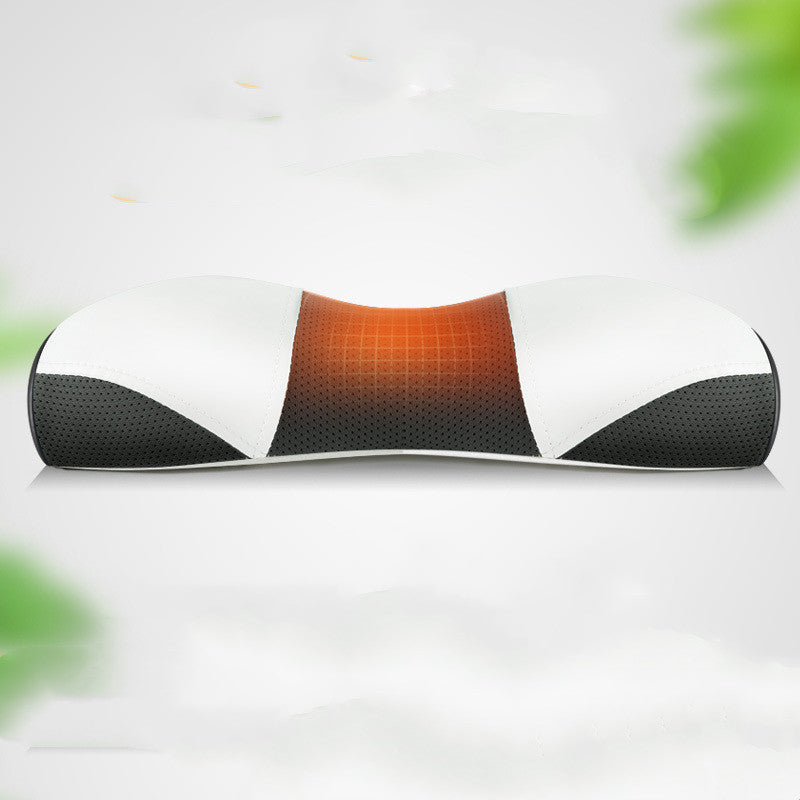 Corrective Massage Heating Compress Round Vertebra Repair Pillow