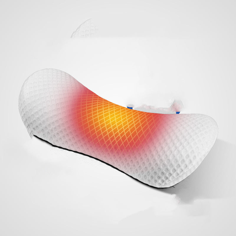 Corrective Massage Heating Compress Round Vertebra Repair Pillow