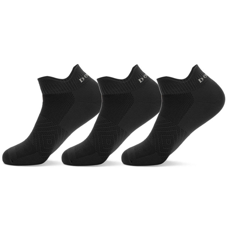 Running Socks Men And Women Quick-drying Boat Socks Summer Protection Non-odor Breathable Track And Field Sports Socks