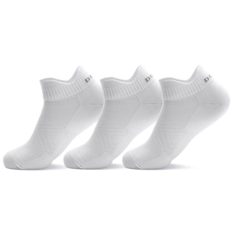 Running Socks Men And Women Quick-drying Boat Socks Summer Protection Non-odor Breathable Track And Field Sports Socks