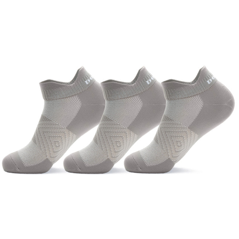 Running Socks Men And Women Quick-drying Boat Socks Summer Protection Non-odor Breathable Track And Field Sports Socks