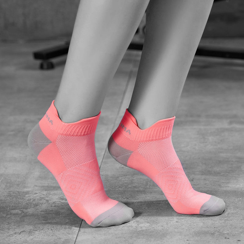 Running Socks Men And Women Quick-drying Boat Socks Summer Protection Non-odor Breathable Track And Field Sports Socks