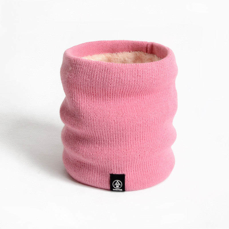 Cold-proof And Thermal Head Protector Cervical Spine Collar