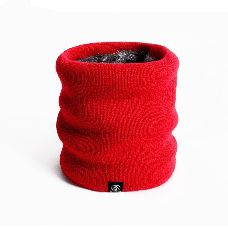 Cold-proof And Thermal Head Protector Cervical Spine Collar