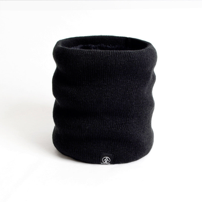 Cold-proof And Thermal Head Protector Cervical Spine Collar
