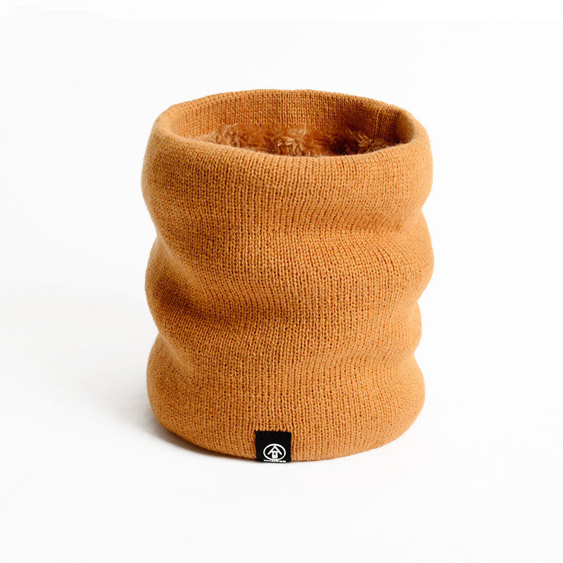 Cold-proof And Thermal Head Protector Cervical Spine Collar