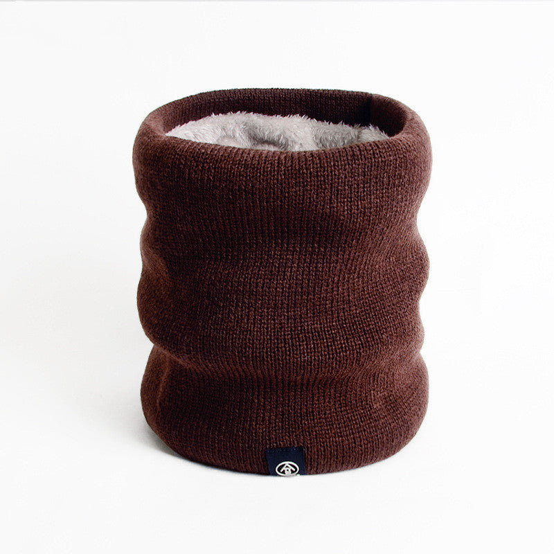 Cold-proof And Thermal Head Protector Cervical Spine Collar