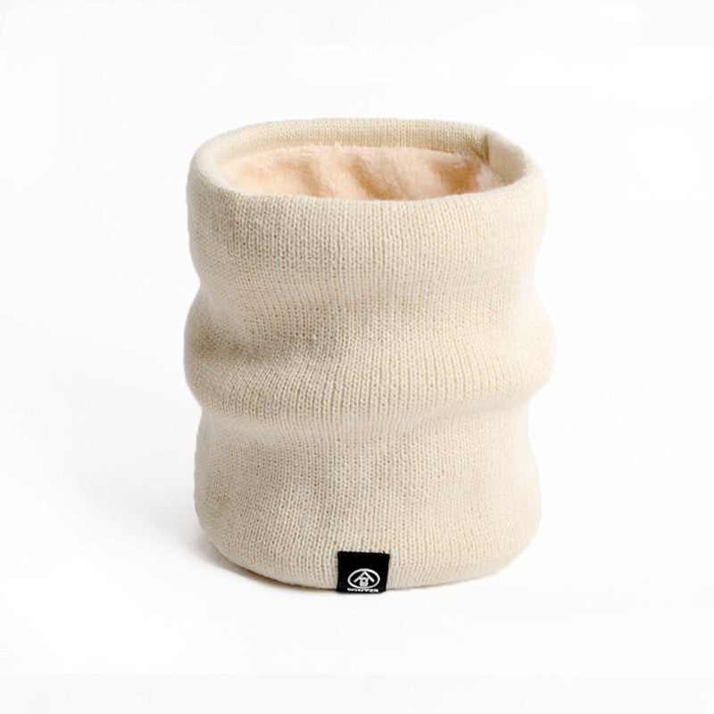 Cold-proof And Thermal Head Protector Cervical Spine Collar